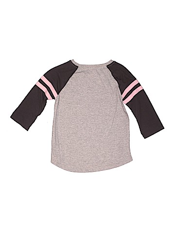 Cat & Jack 3/4 Sleeve T-Shirt (view 2)