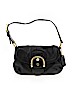 Coach Black Leather Shoulder Bag One size - photo 1