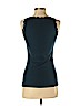 Ann Taylor LOFT Blue Tank Top Size S (petite) - photo 2