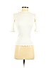 Joie Ivory 3/4 Sleeve Top Size XS - photo 1
