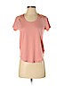 Nike Pink Active T-Shirt Size S - photo 1