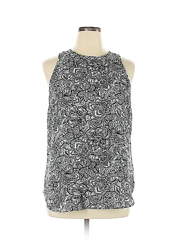 Who What Wear Sleeveless Blouse (view 1)
