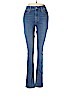 Levi's Blue Jeggings Size 29 waist - photo 1