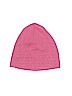 Saks Fifth Avenue 100% Cashmere Solid Pink Beanie One size - photo 1