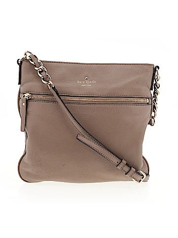 Kate Spade New York Leather Crossbody Bag (view 1)