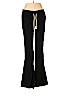 Roxy Black Linen Pants Size S - photo 1