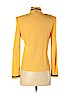 St. John Collection by Marie Gray Yellow Wool Cardigan Size P (petite) - photo 2
