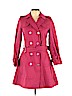 Marc by Marc Jacobs 100% Cotton Pink Trenchcoat Size M - photo 1