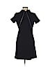 Theory Black Cocktail Dress Size 0 - photo 2