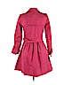 Marc by Marc Jacobs 100% Cotton Pink Trenchcoat Size M - photo 2