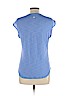 Lululemon Athletica Blue Active T-Shirt Size 10 - photo 2
