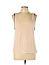 American Eagle Outfitters 100% Viscose Pink Sleeveless Top Size L - photo 1