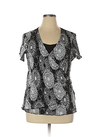 Elementz Short Sleeve Top (view 1)