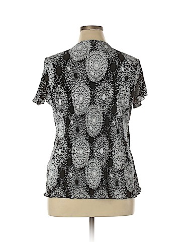 Elementz Short Sleeve Top (view 2)