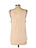 American Eagle Outfitters 100% Viscose Pink Sleeveless Top Size L - photo 2