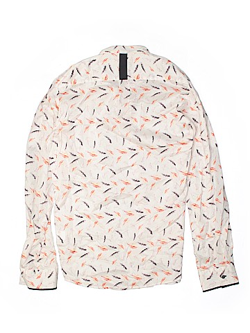 Nove Long Sleeve Button-Down Shirt (view 2)