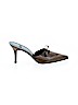Stuart Weitzman Brown Heels Size 8 1/2 - photo 1