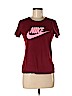 Nike Red Short Sleeve T-Shirt Size M - photo 1