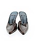 Stuart Weitzman Brown Heels Size 8 1/2 - photo 2