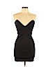 Forever 21 Black Cocktail Dress Size M - photo 1
