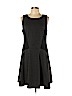 Mossimo Gray Casual Dress Size L - photo 1