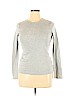 Gap Gray Long Sleeve T-Shirt Size XL - photo 1