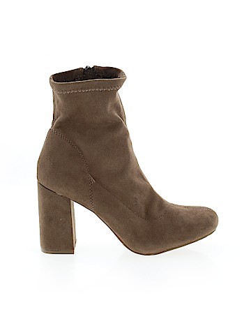 Mia Ankle Boots (view 1)