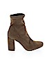 Mia Brown Ankle Boots Size 7 - photo 1