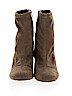 Mia Brown Ankle Boots Size 7 - photo 2