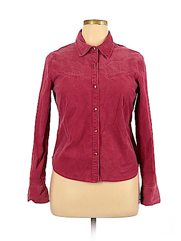 Sitwell Long Sleeve Button-Down Shirt (view 1)