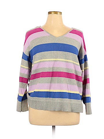 Boutique + Pullover Sweater (view 1)