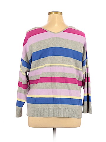 Boutique + Pullover Sweater (view 2)