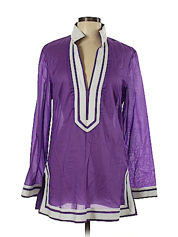 Tory Burch Long Sleeve Blouse (view 1)