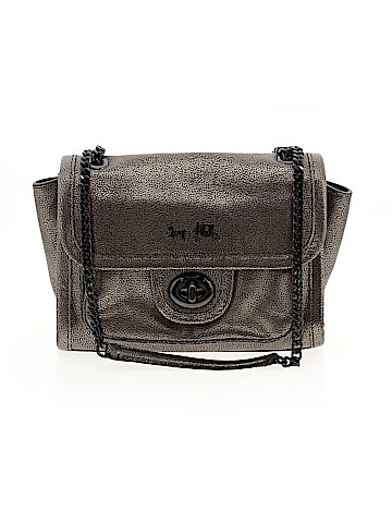 Coach Leather Satchel (view 1)