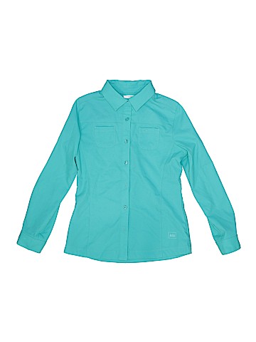 REI Long Sleeve Button-Down Shirt (view 1)