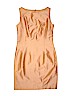 Kay Unger Tan Cocktail Dress Size 4 (petite) - photo 1