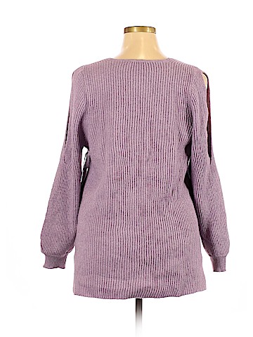 1.State Pullover Sweater (view 2)