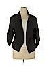 Assorted Brands Black Blazer Size 1X - photo 1