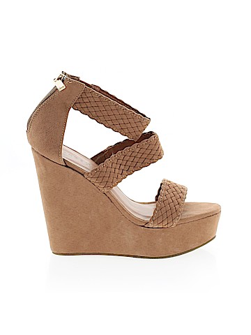 Bamboo Wedges (view 1)