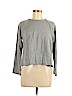 Theory Gray Sweatshirt Size M - photo 1