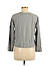 Theory Gray Sweatshirt Size M - photo 2