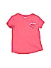 Old Navy Pink Short Sleeve T-Shirt Size 5T - photo 1