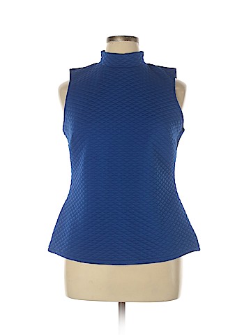 Apt. 9 Sleeveless Top (view 1)