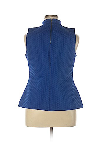 Apt. 9 Sleeveless Top (view 2)
