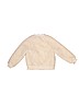 Gymboree Tan Fleece Jacket Size 4 - photo 2