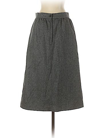 Assorted Brands Wool Skirt (view 2)