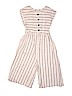 Art Class 100% Cotton White Jumpsuit Size 4T - photo 1