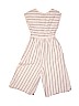 Art Class 100% Cotton White Jumpsuit Size 4T - photo 2