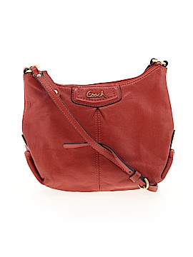 Coach Factory Leather Crossbody Bag