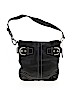 Coach Black Leather Shoulder Bag One size - photo 1